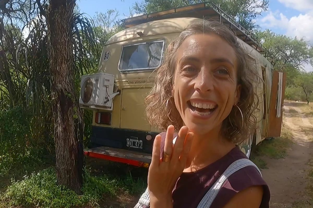 Una mujer contó su radical cambio de vida y se volvió viral