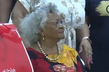 Una mujer cumplió 107 años y reveló el secreto de la longevidad: “Quizás sea amar al prójimo”