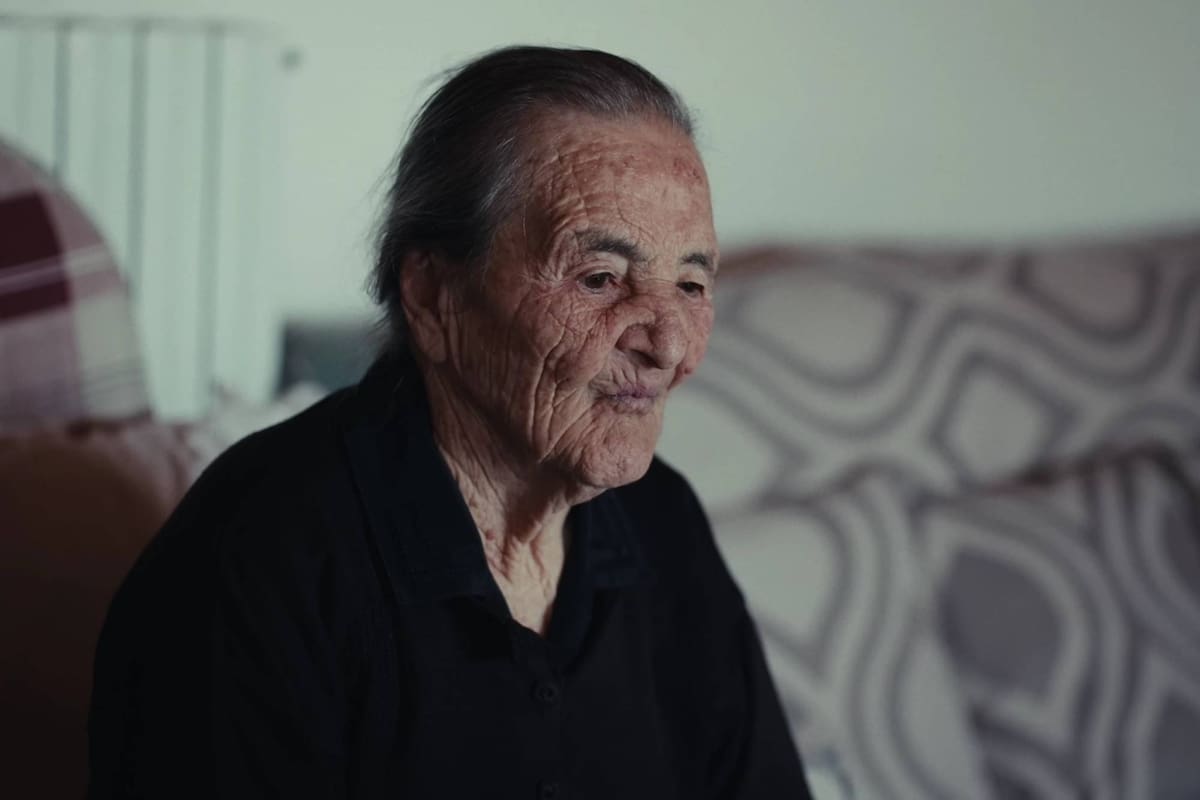 Una mujer de 101 años en Cerdeña vincula su longevidad a una vida sencilla y al trabajo físico constante
