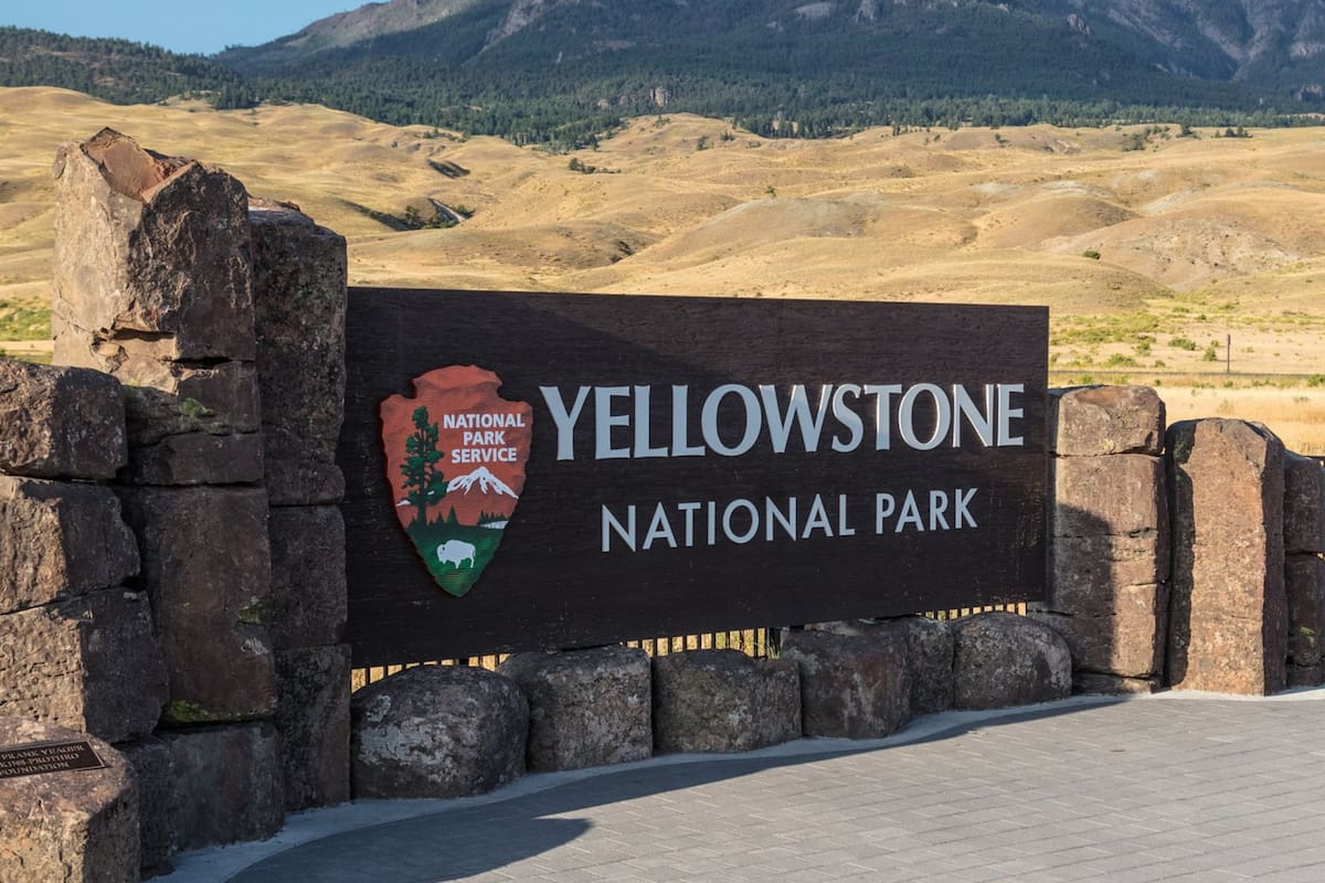 Una mujer de 60 años sufrió un grave accidente mientras visitaba el Parque Nacional Yellowstone