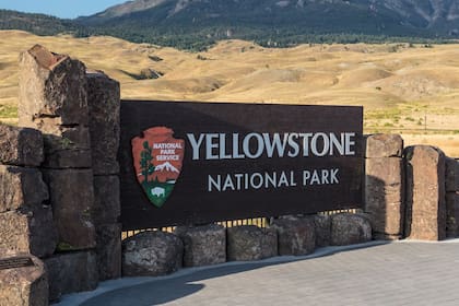 Una mujer de 60 años sufrió un grave accidente mientras visitaba el Parque Nacional Yellowstone