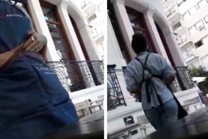 Una mujer de La Plata hizo un insólito reclamo luego de saber que en el restaurante pedían el pase sanitario