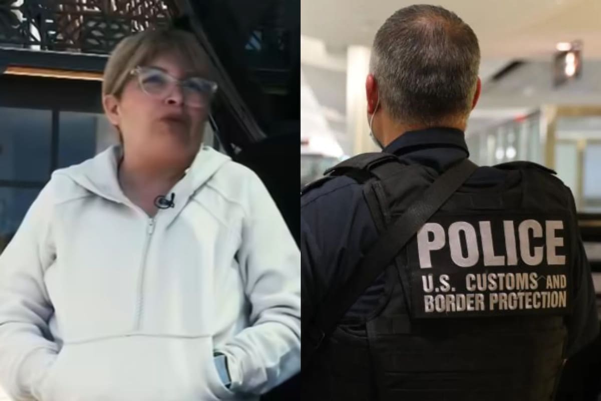 Una mujer de nacionalidad mexicana y estadounidense fue detenida por la CBP en la frontera de EE.UU. y probó su inocencia