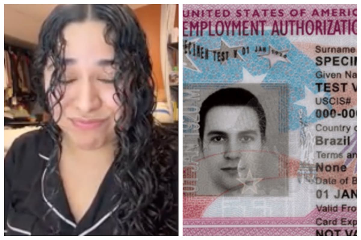 Una mujer de origen mexicano contó cómo la estafaron en un trámite migratorio