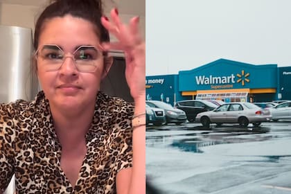 Una mujer de Puerto Rico acusa a Walmart de no recibir su Real ID en EE.UU. (TikTok/@cucituraroom-Pexels/Erik Mclean)