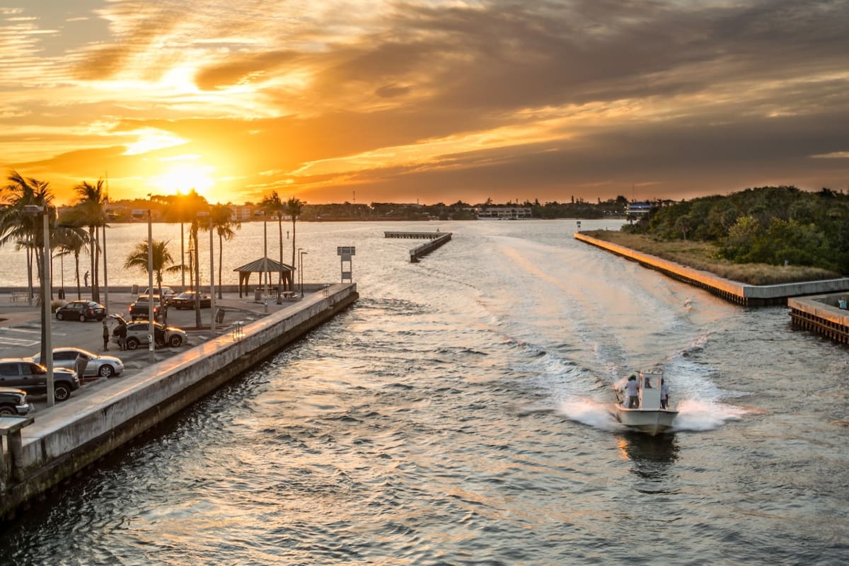 Una mujer decidió dejar California para vivir en Florida y asegura que no se arrepiente (foto ilustrativa)