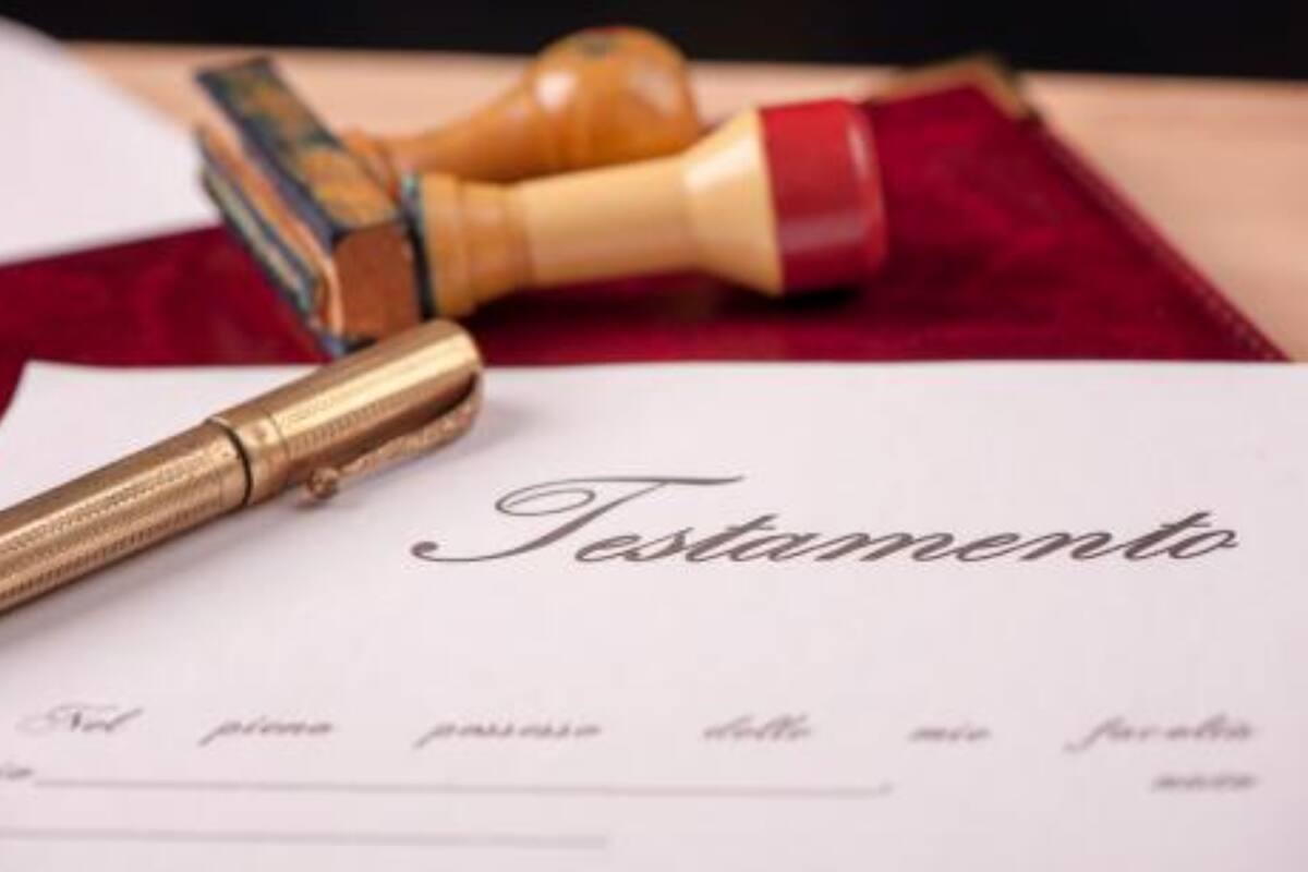 Una mujer dejó una cláusula de infidelidad por la que su marido no podría volver a casarse, en caso de hacerlo perdería la herencia