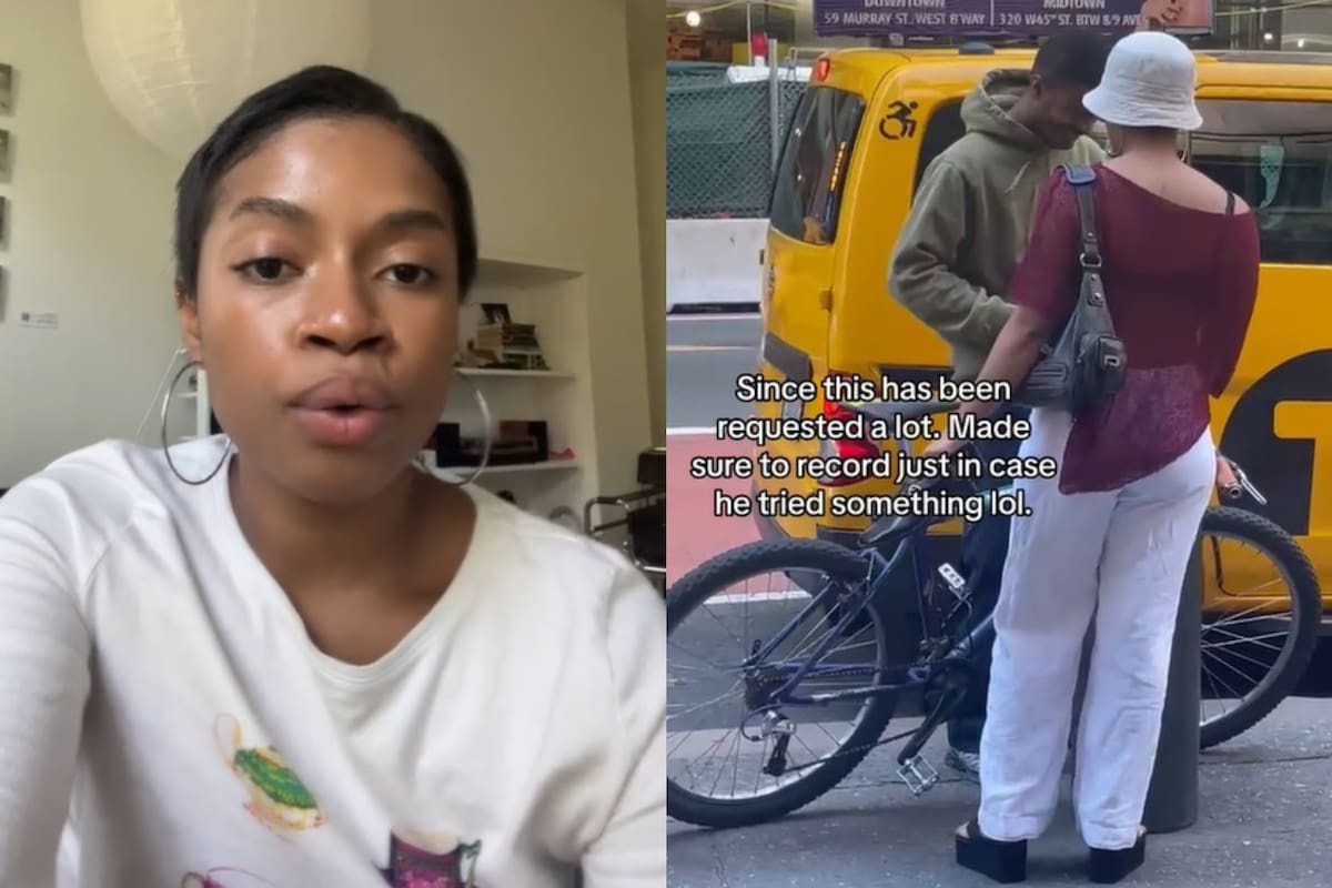 Una mujer denunció a un hombre por estafa en TikTok y se volvió viral