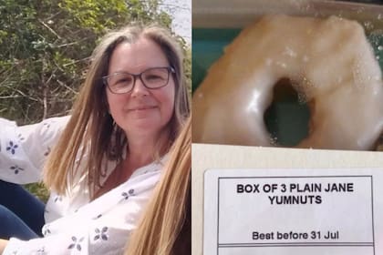 Una mujer denunció a un panadería por usar un nombre "insultante" para una factura