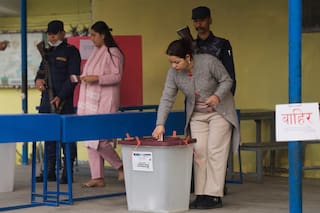 Nepal vota en sus primeras elecciones tras las protestas juveniles de 2025