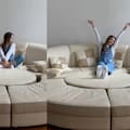 Compró un sillón usado, lo mostró en TikTok y le hicieron una advertencia definitiva: “Limpialo bien”