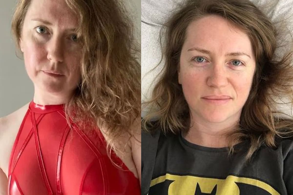 Una mujer dice cuál es su condición para salir con hombres y explica por qué