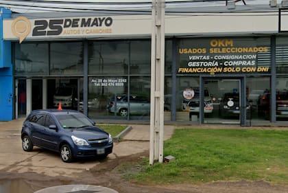 Una mujer dio a luz en una concesionaria del Chaco y escondió al bebé en un cajón