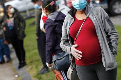 En 2020, el Covid-19 se convirtió en una nueva causa indirecta de mortalidad materna