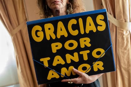 El agradecimiento de una seguidora del popular músico español