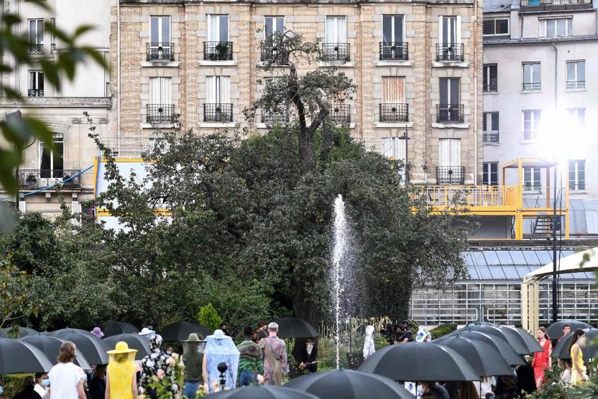 Una mujer encontró más de medio millón de euros en efectivo en una valija en un sótano bajo su departamento, que heredó de su madre este año en un lujoso barrio de París