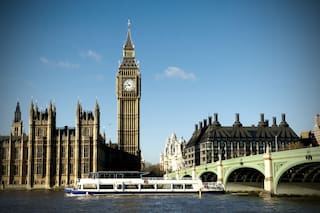 Una mujer es acusada de atacar con un objeto punzante a 4 hombres en Londres