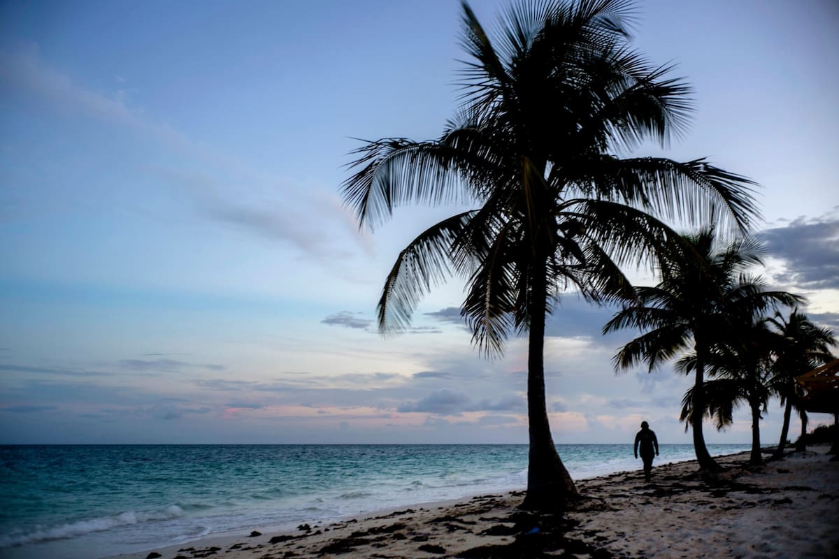 Una mujer estadounidense desapareció en las Bahamas