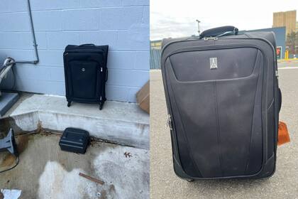 Una mujer estadounidense vivió momentos de estrés después de que la aerolínea extraviara su equipaje