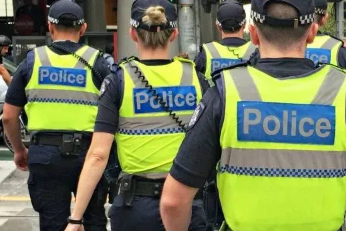 Una mujer fue arrestada durante el festejo de su cumpleaños 100