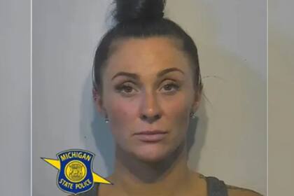 Una mujer fue arrestada luego de que su modus operandi para robar en el supermercado quedara al descubierto