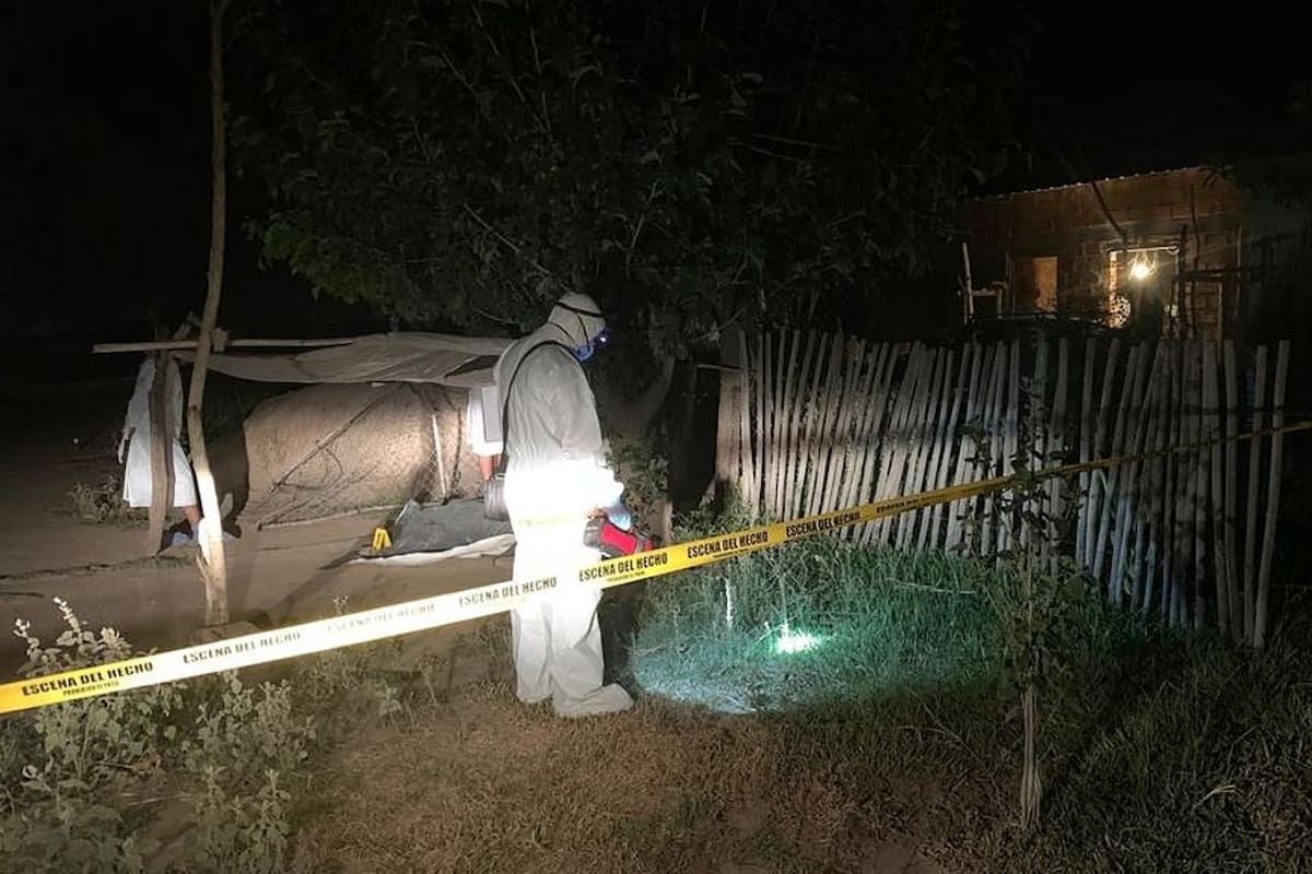 Una mujer fue asesinada en Estación Aráoz, en Tucumán; su marido confesó el femicidio