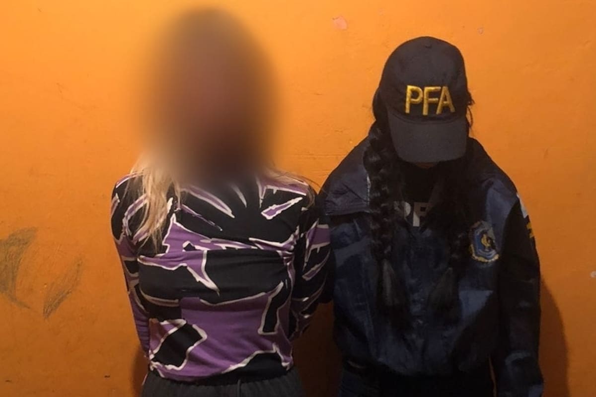 Una mujer fue detenida por participar de una serie de estafas controladas desde una prisión bonaerense