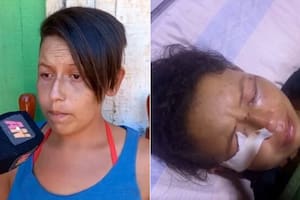 Una mujer fue golpeada por su vecina porque se le insinuaba a su marido
