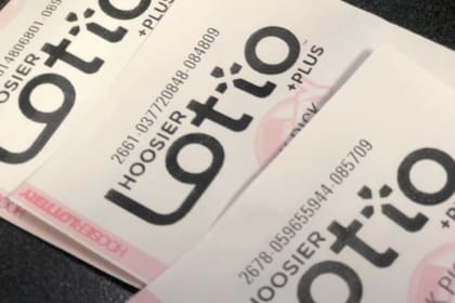 Una mujer ganó 44 millones de dólares en la lotería en Indiana