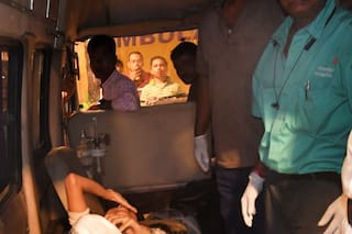 19 muertos en una estampida en un popular festival hindú en el este de India