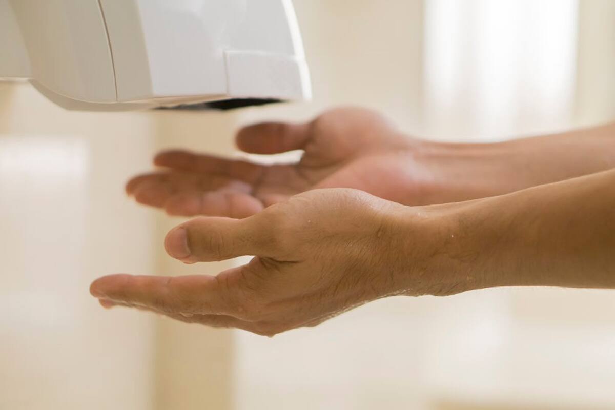 Una mujer hizo un experimento para saber si estas máquinas eran tan limpias como parecían y el resultado es muy asqueroso.