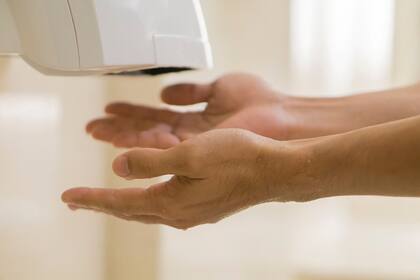 Una mujer hizo un experimento para saber si estas máquinas eran tan limpias como parecían y el resultado es muy asqueroso.