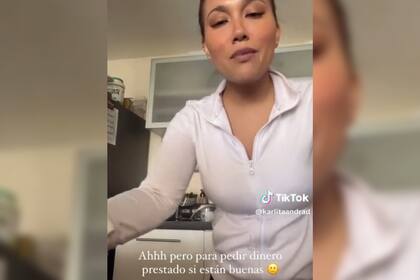 Una mujer hizo un fuerte descargo contra su empleada y se ganó diversas críticas (Captura video)