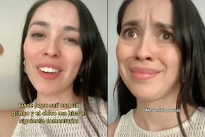 Una mujer huyó de un romance por un comentario que le hizo un chico en Estados Unidos