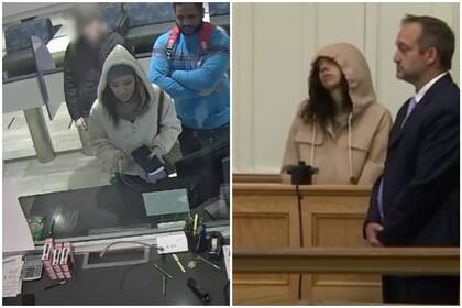 Una mujer intentó cobrar un boleto de la lotería Mega Millions que no era suyo, pero la atraparon