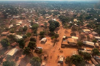 Una mujer iraní, entre los migrantes deportados por EE.UU. a República Centroafricana