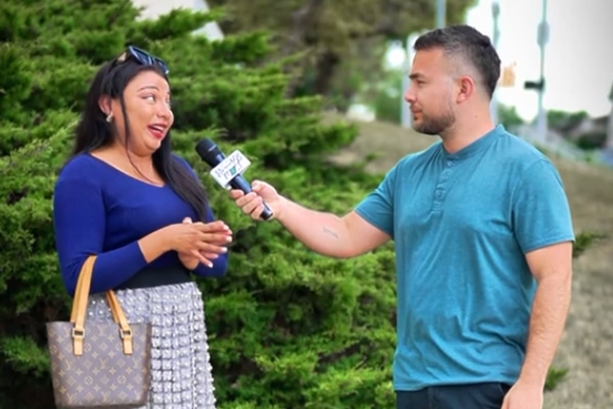 Una mujer latina reveló el alto costo de vida en Washington DC