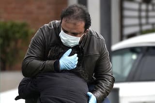 La vigilancia del coronavirus hiere de muerte a la privacidad