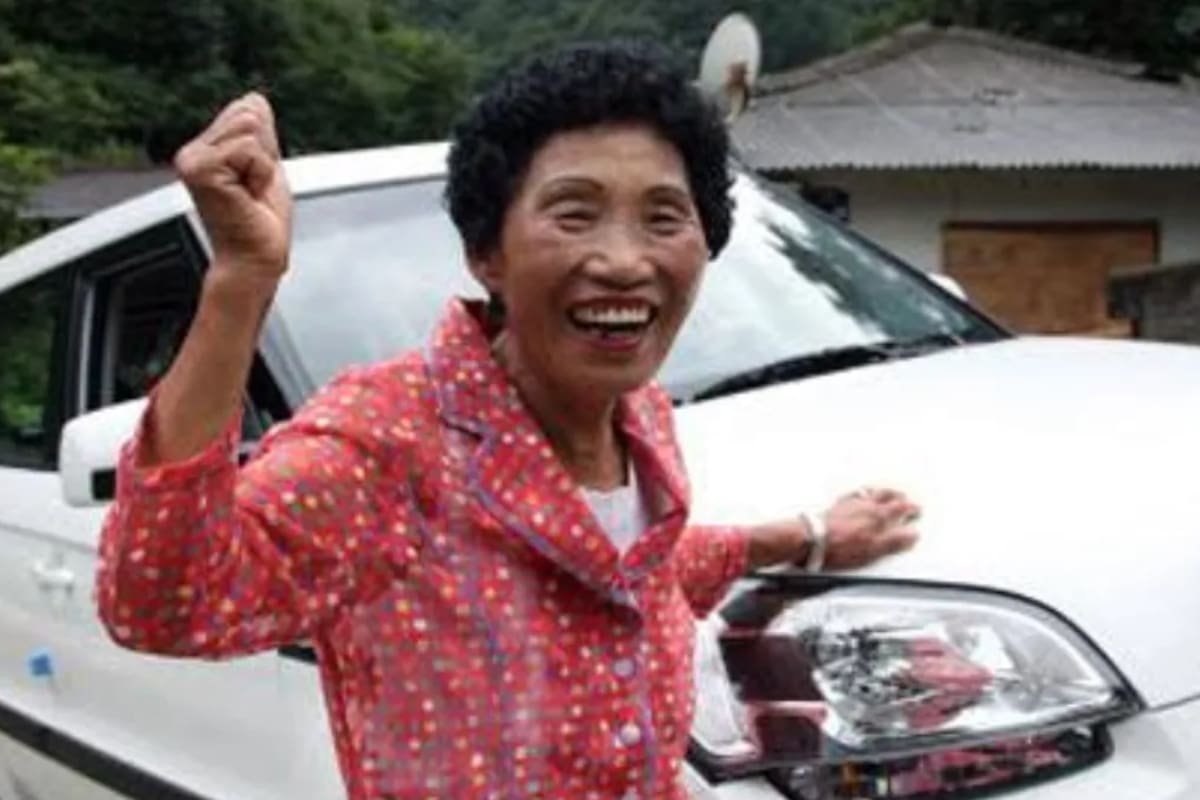 Una mujer logró sacar el registro después de 960 intentos.