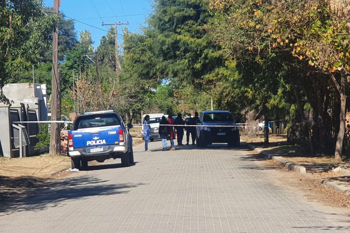 Una mujer mató a a su hija de 6 años en La Paz, en el Valle de Traslasierra, Córdoba