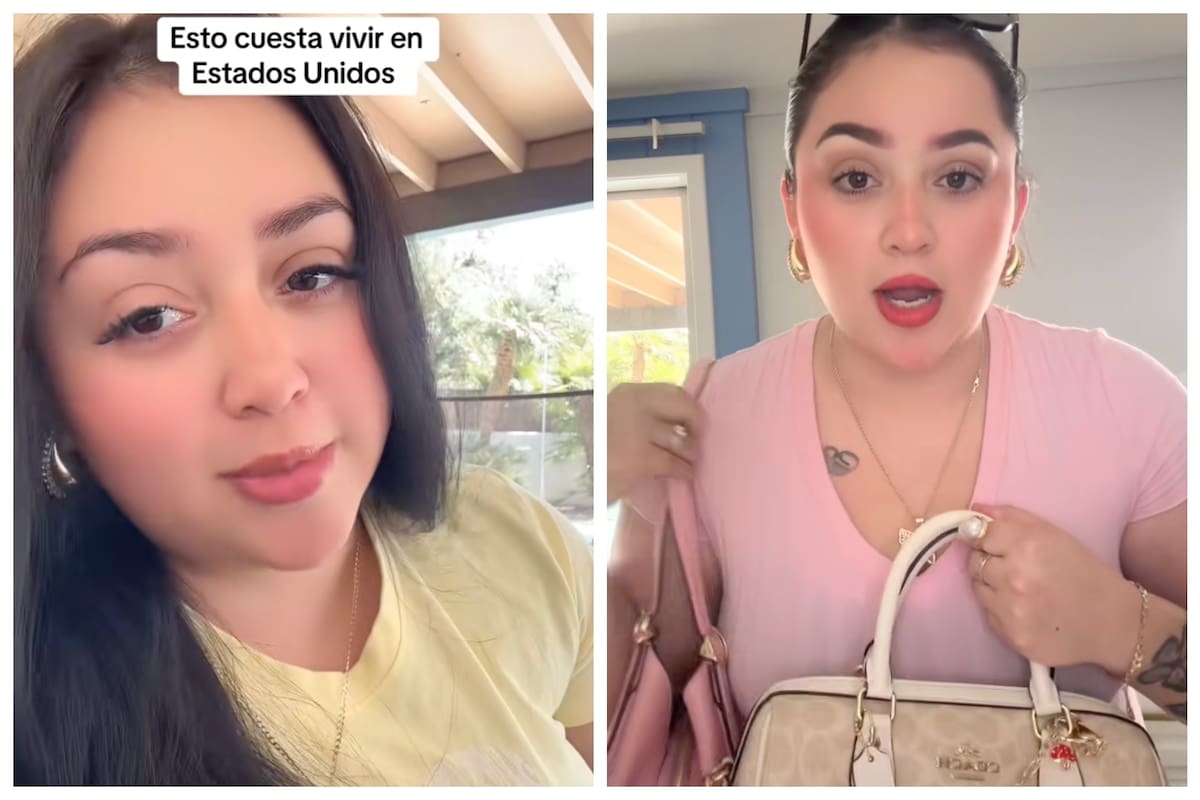 Una mujer mexicana compartió cuánto gasta en Las Vegas