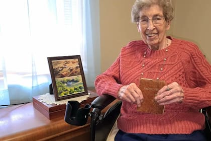 Una mujer nativa de Dakota del Norte que celebra su siglo de vida y reveló cuál es el secreto de su longevidad