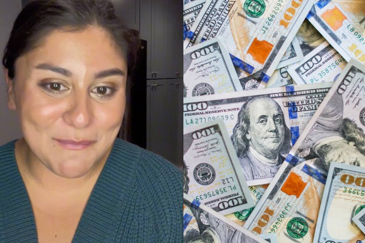 Una mujer perdió la oportunidad de su vida por un error de 20 segundos; aunque al final no todo fue tan malo