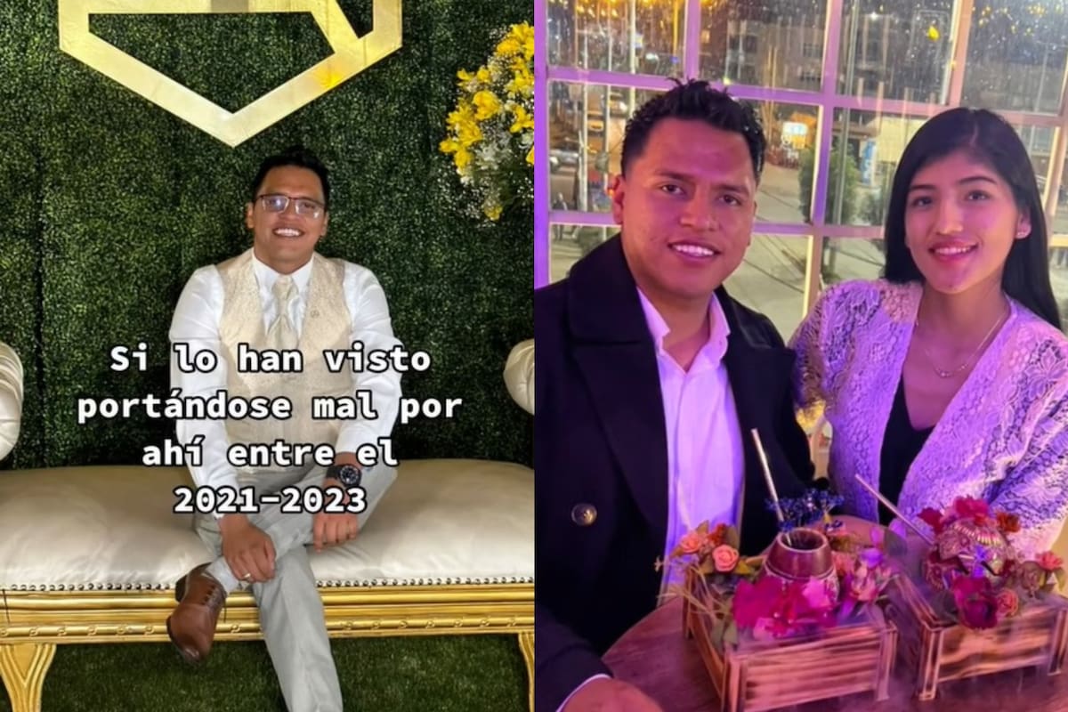 Una mujer pidió en las redes una referencia sobre su novio antes de casarse y la respuesta de los usuarios la dejaron atónita