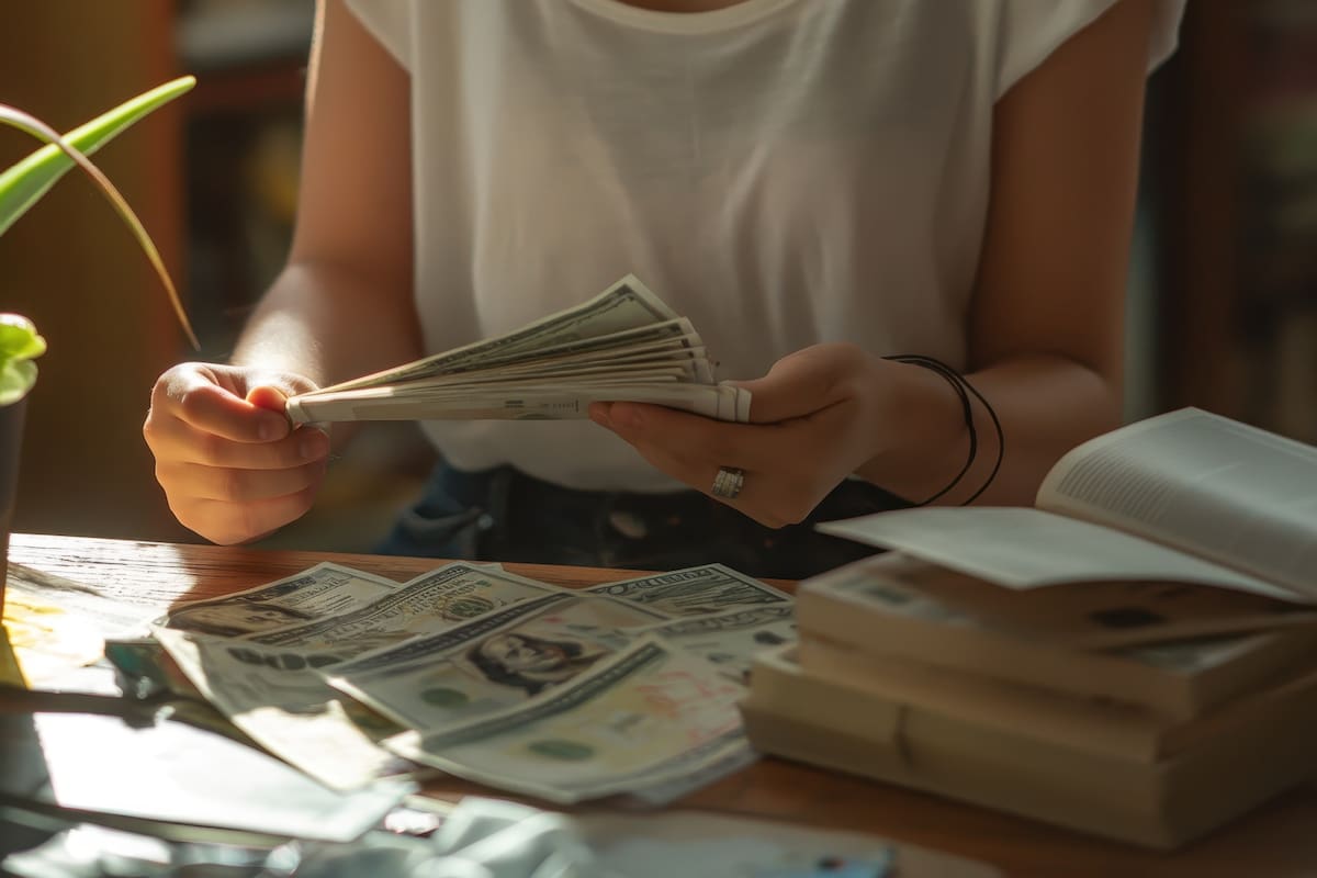 Una mujer podría perder todo su premio de lotería por este motivo