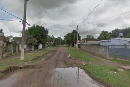 Una mujer policía mató a dos delincuentes tras resistirse a un asalto en Merlo