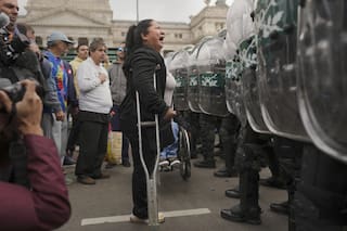 Se puede bajar la inflación sin desconocer derechos esenciales