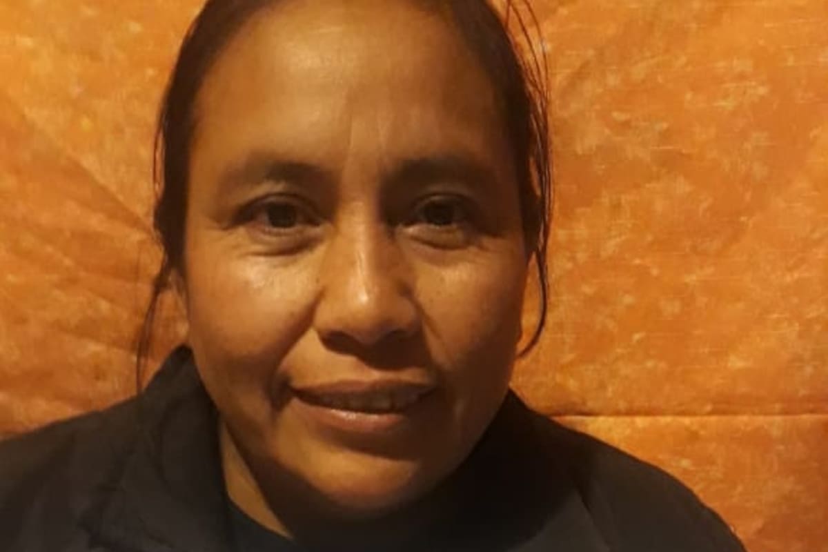 Una mujer qom de 43 años logró recibirse en medio de la cuarentena a través de Zoom