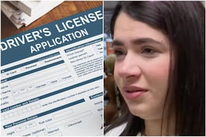 Una mujer que había pasado el examen de conducir en Florida fue notificada de que debía rendirlo nuevamente
