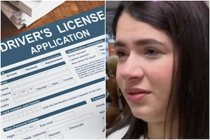 Una mujer que había pasado el examen de conducir en Florida fue notificada de que debía rendirlo nuevamente